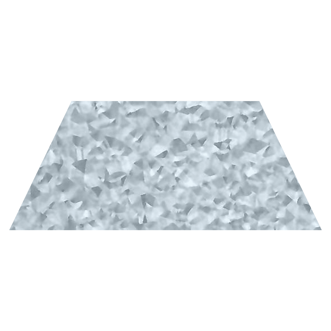 19 Acrylic Galvalume