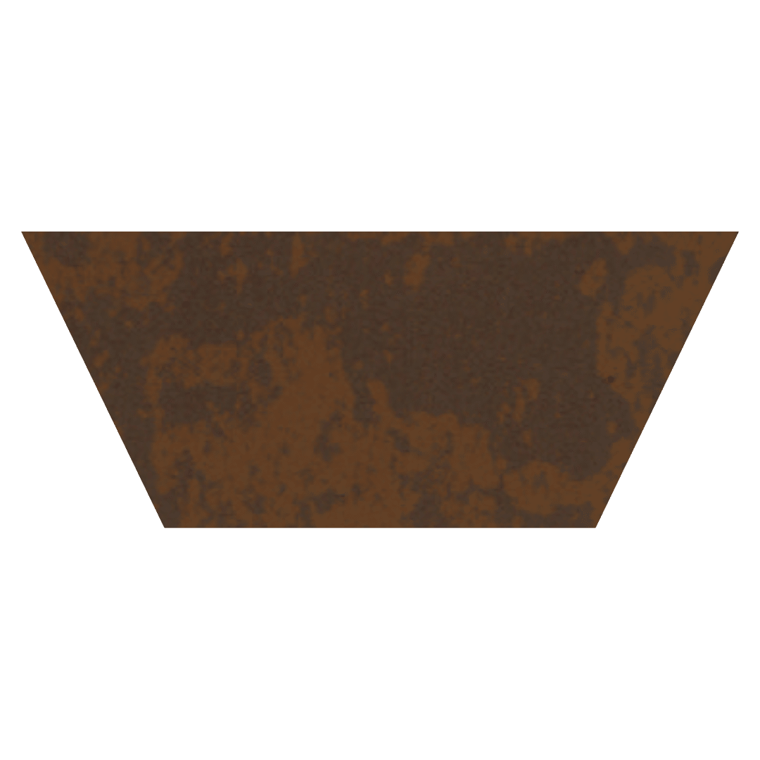 38 Western Rust Print