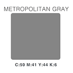 metropolitan gray