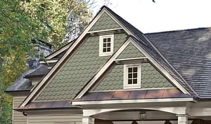 Exterior Portfolio® Portsmouth™ Half Rounds in Cypress