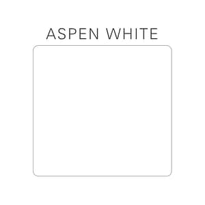 Aspen White