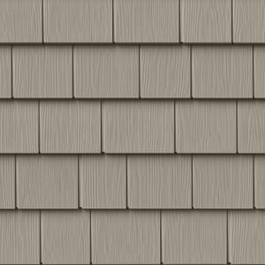 Exterior Portfolio, Portsmouth Shake & Shingle D5 Product Swatch - Clay