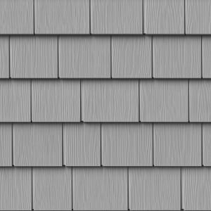 Exterior Portfolio, Portsmouth Shake & Shingle D5 Product Swatch - Driftwood