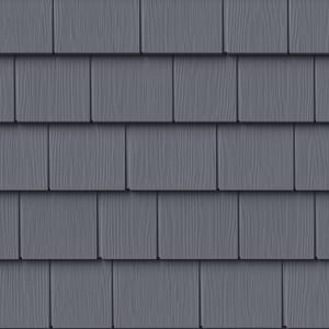Exterior Portfolio, Portsmouth Shake & Shingle D5 Product Swatch - Oceanside