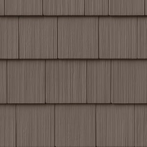 Exterior Portfolio, Portsmouth Shake & Shingle D7 Product Swatch - Canyon