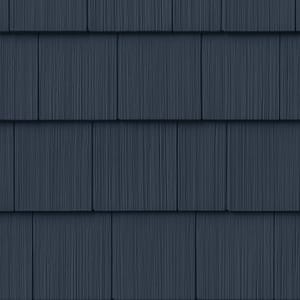 Exterior Portfolio, Portsmouth Shake & Shingle D7 Product Swatch - Indigo