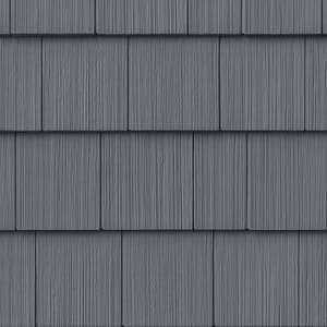 Exterior Portfolio, Portsmouth Shake & Shingle D7 Product Swatch - Oceanside