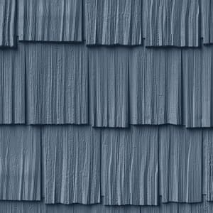 Exterior Portfolio, Portsmouth S9 Hand Split Shake Product Swatch - Regatta