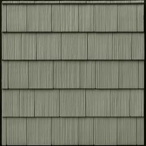 Exterior Portfolio, Portsmouth Shake & Shingle D7 Product Swatch - Cypress