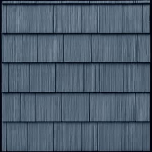 Exterior Portfolio, Portsmouth Shake & Shingle D7 Product Swatch - Regatta