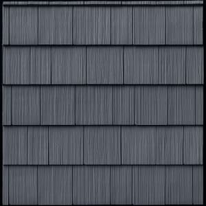 Exterior Portfolio, Portsmouth Shake & Shingle D7 Product Swatch - Slate