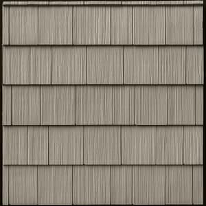 Exterior Portfolio, Portsmouth Shake & Shingle D7 Product Swatch - Clay