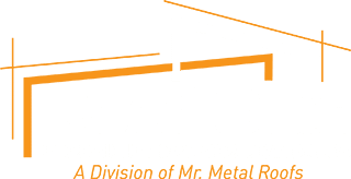 Redefining Roofing Standards A division of Mr. Metal Roofs