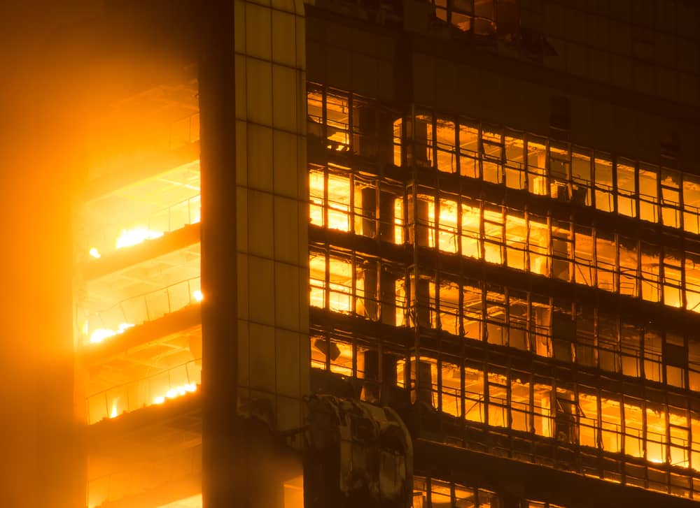 High Rise Risks