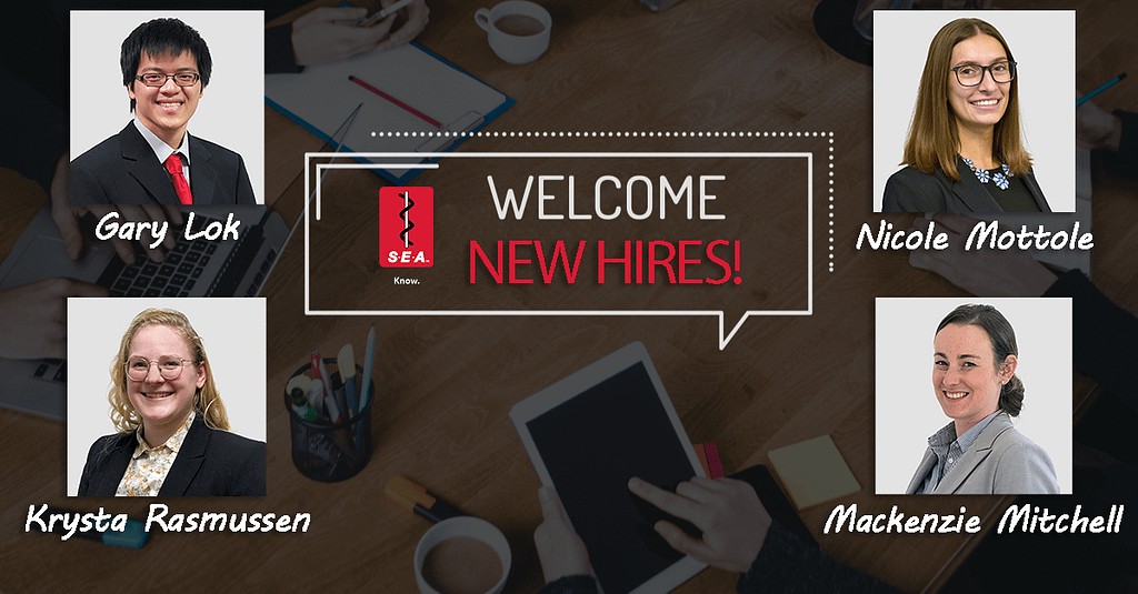 Welcome New Hires