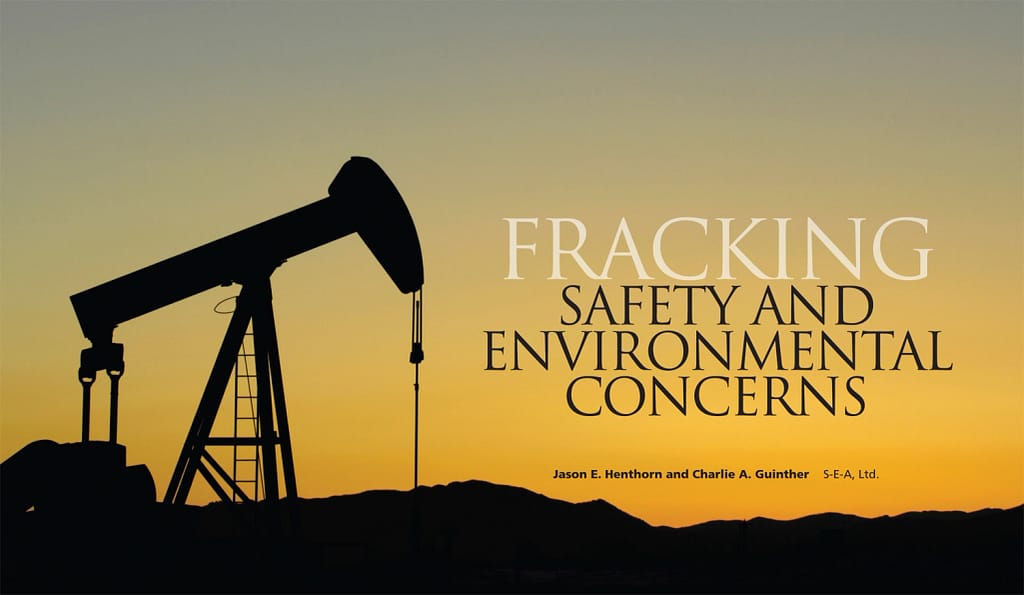 fracking