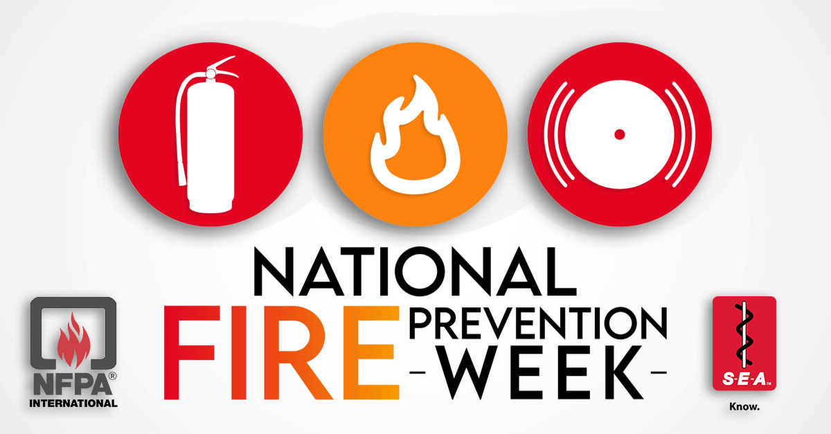National Fire Prevention Week