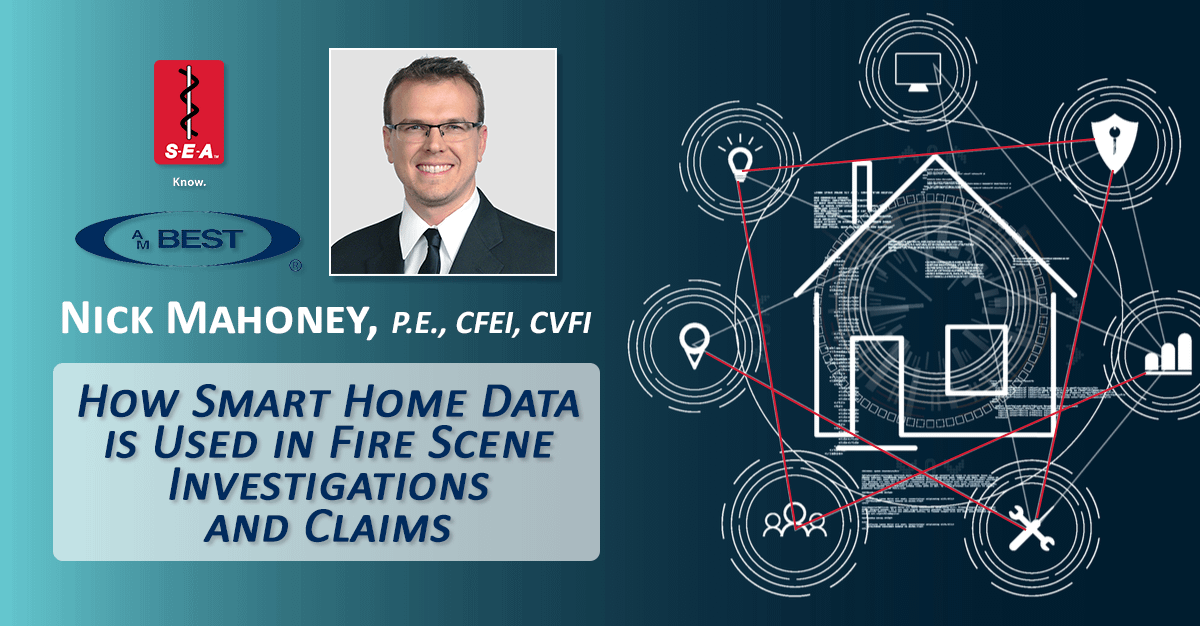 Nick Mahoney Home Data