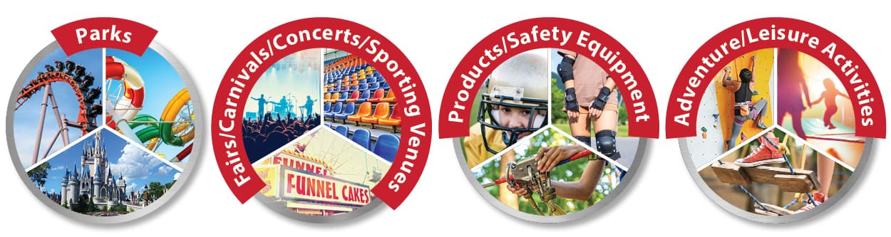 Sports Amusement & Entertainment Practice_Web Graphic Circles_Jan_2025 Sports Amusement & Entertainment Practice_Web Graphic Circles_Jan_2025