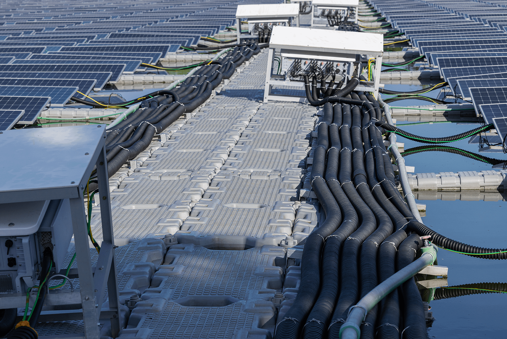 Floating Solar