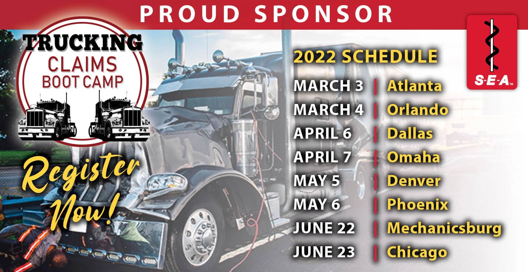 Trucking Boot Camp 2022