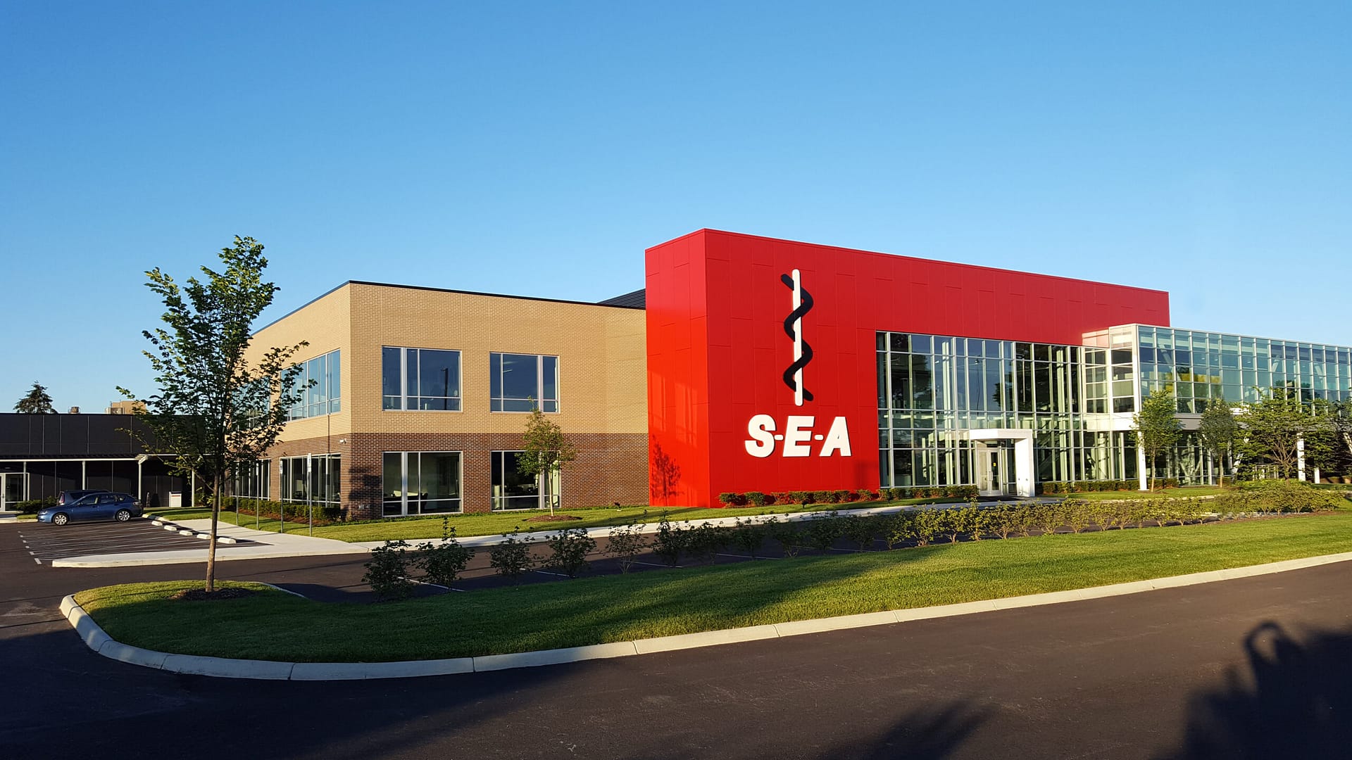 Sea office