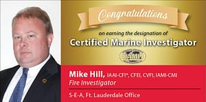 Congratulations Mike Hill