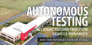 Autonomous Testing
