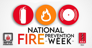 National Fire Prevention Week