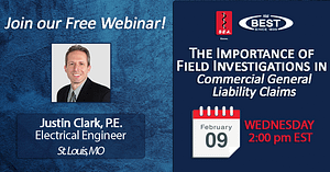 Justin Clark Webinar
