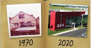 SEA 50th Anniversary