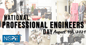 Professional Engineers Day