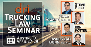 dri Trucking Law