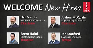 New Hires