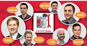 SEA IT Team