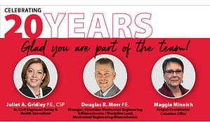 Celebrating 20 Years