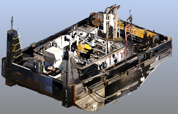 Push Boat Foundering Point Cloud1 Push Boat Foundering Point Cloud1