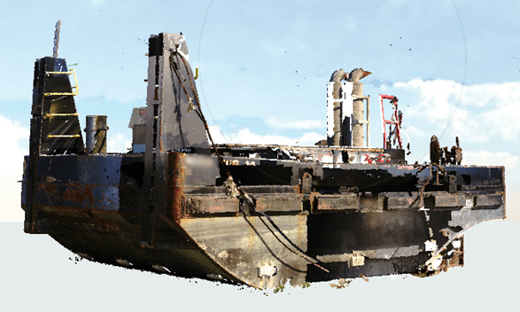 Push Boat Founding Point Cloud2 Push Boat Founding Point Cloud2