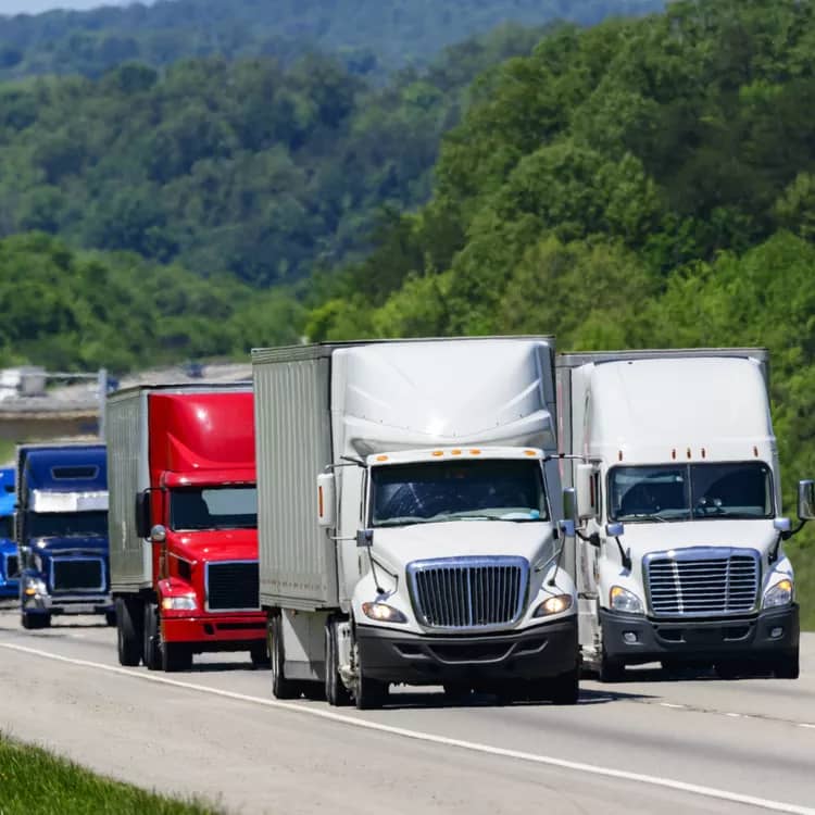 tn-trucking-transportation Trucking & Transportation Presentation