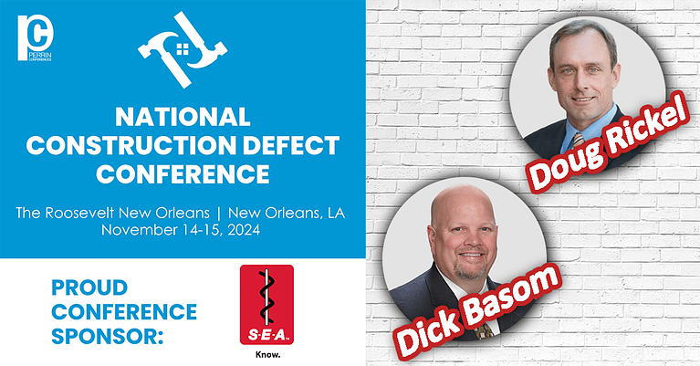 Doug Perrin S-E-A is a proud sponsor of the Perrin Conferences National ...