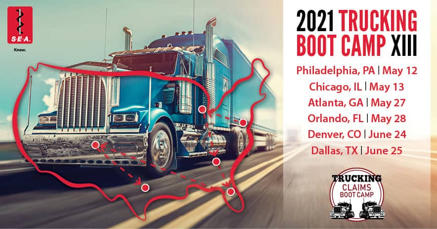 Trucking Boot Camps