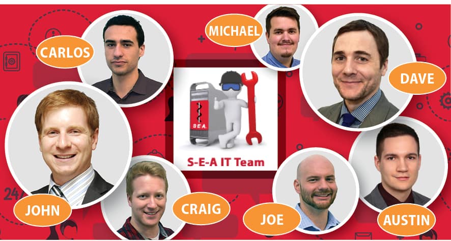 SEA IT Team