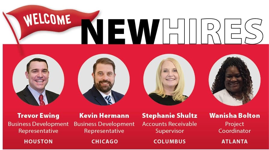 New Hires