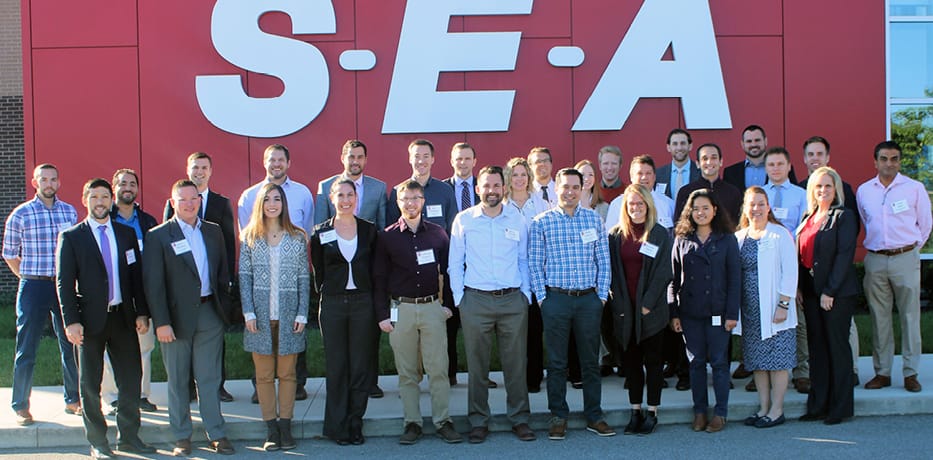 SEA New Hires