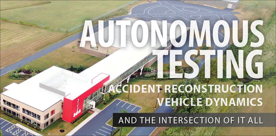 Autonomous Testing