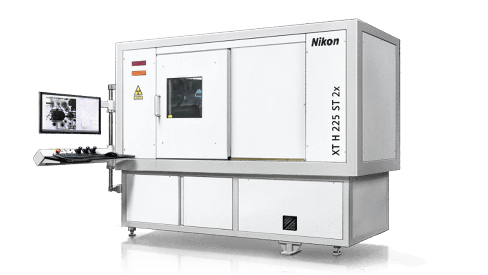 CT scanner case study