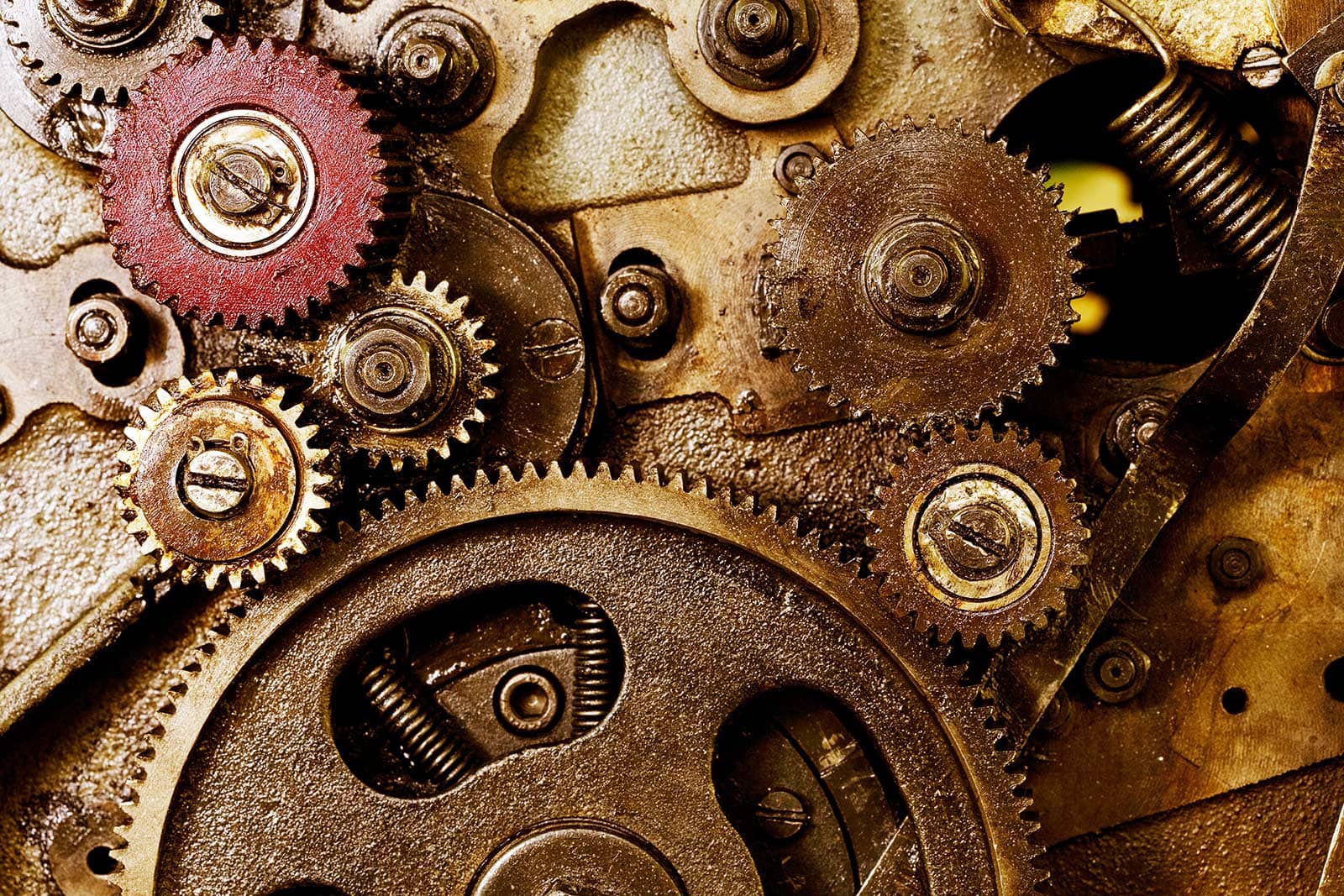 Mechanical