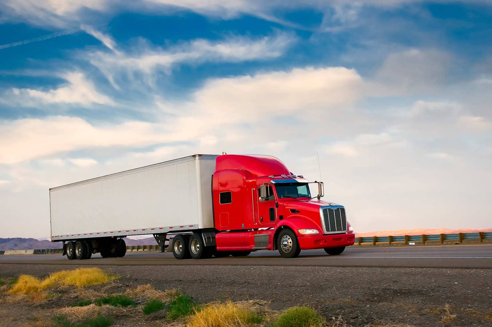 Trucking & Heavy Equipment