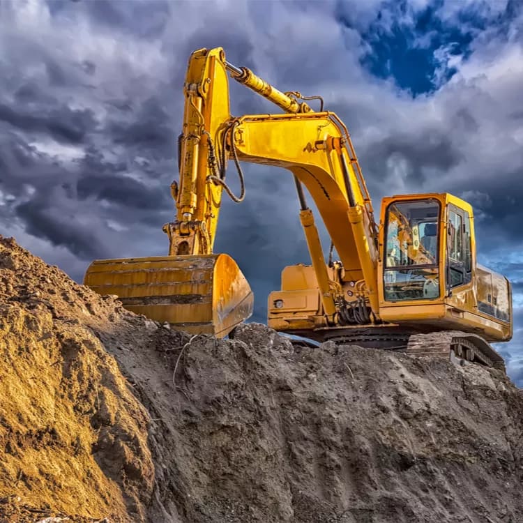 Heavy Equipment Presentation