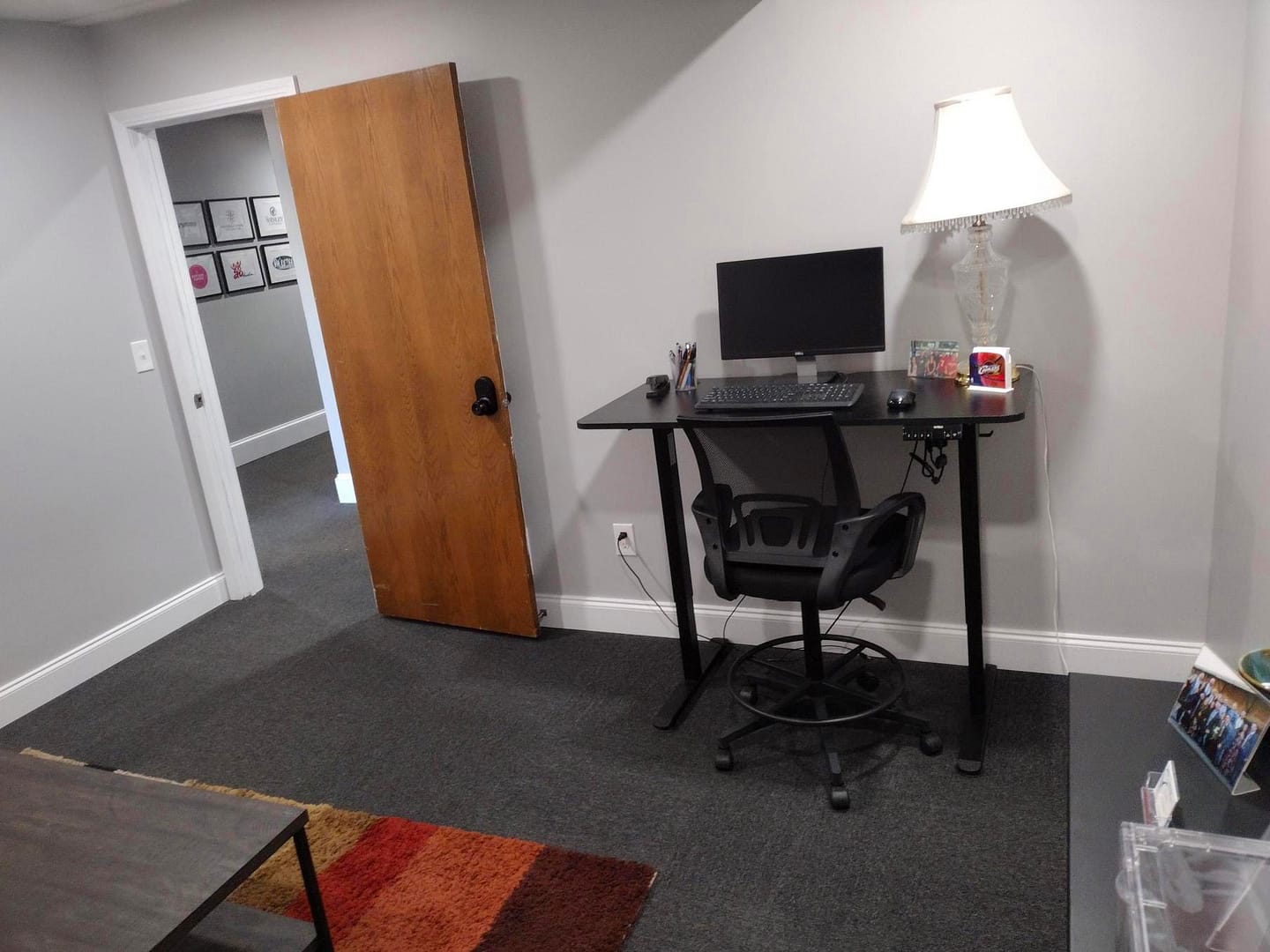 Double Office 106 Standing Desk